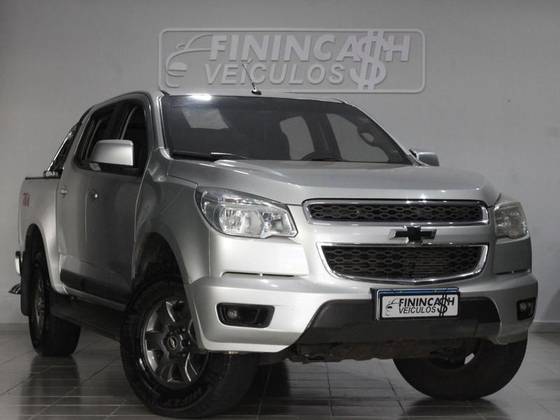 CHEVROLET S10 2.8 LT 4X2 CD 16V TURBO DIESEL 4P MANUAL CHEVROLET S10 2.8 LT 4X2 CD 16V TURBO DIESEL 4P MANUAL
